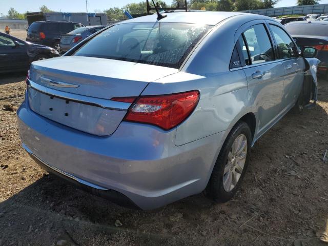 Photo 4 from auction – 2013 CHRYSLER 200 with VIN 1C3CCBBB4DN514302