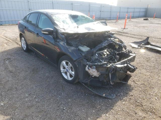 FORD FOCUS SE 2013 with VIN 1FADP3F26DL221880 - Photo from auction
