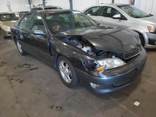LEXUS ES 300 2001 with VIN JT8BF28G310307991 - Photo from auction
