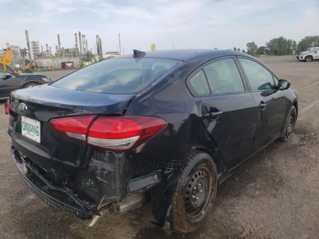Photo 4 from auction – 2018 KIA FORTE LX with VIN 3KPFL4A78JE190451