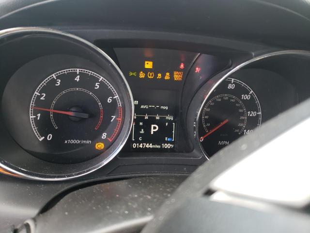 Photo 8 from auction – 2021 MITSUBISHI OUTLANDER with VIN JA4APUAU5MU032413