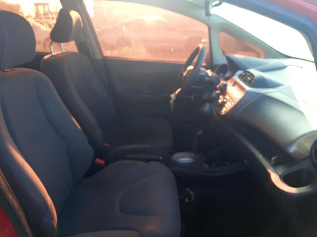 Photo 5 from auction – 2013 HONDA FIT with VIN JHMGE8H33DC011400
