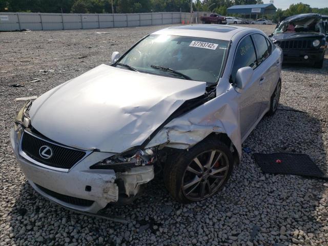 Photo 2 from auction – 2008 LEXUS IS 350 with VIN JTHBE262485021445