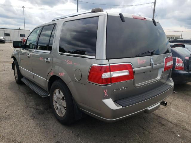 Photo 3 from auction – 2008 LINCOLN NAVIGATOR with VIN 5LMFU28548LJ17593