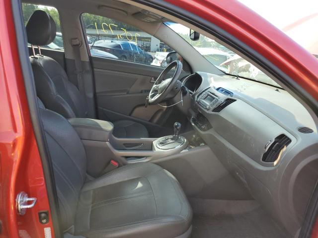 Photo 5 from auction – 2011 KIA SPORTAGE E with VIN KNDPC3A28B7016707