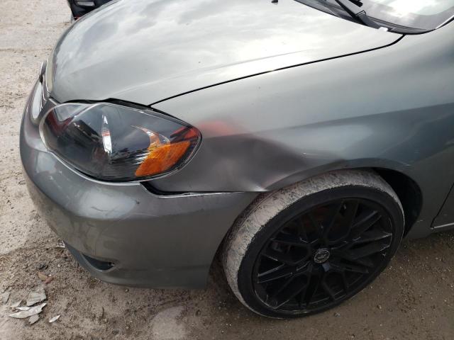 Photo 9 from auction – 2004 TOYOTA COROLLA CE with VIN 1NXBR32E14Z275847