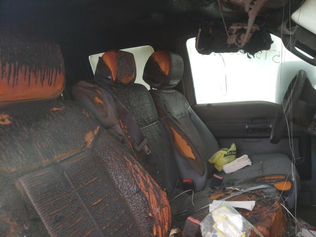 Photo 9 from auction – 2012 FORD F250 SUPER with VIN 1FT7W2BT3CEB71977
