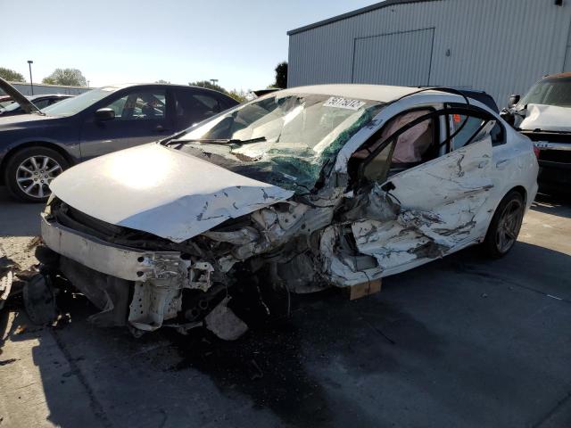 Photo 2 from auction – 2012 HONDA CIVIC LX with VIN 19XFB2F51CE363597