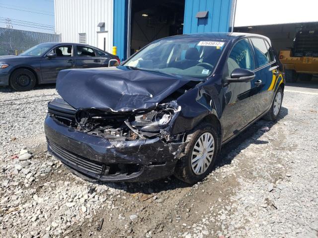 Photo 2 from auction – 2013 VOLKSWAGEN GOLF with VIN WVWDA7AJ5DW116764