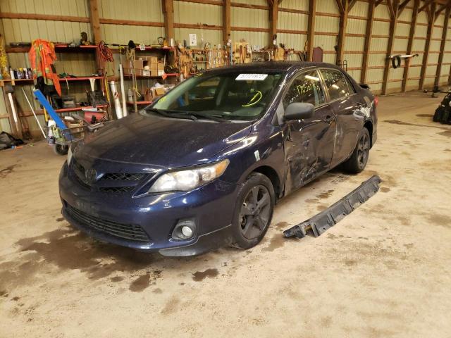 Photo 2 from auction – 2011 TOYOTA COROLLA BA with VIN 2T1BU4EE7BC586861