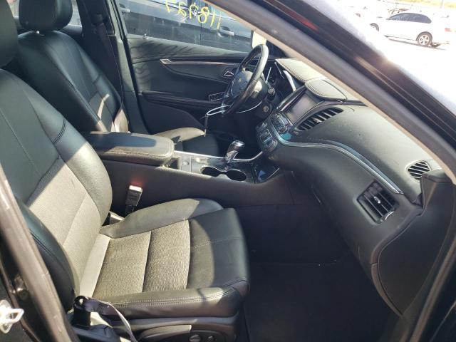 Photo 5 from auction – 2017 CHEVROLET IMPALA LT with VIN 1G1105S33HU192410