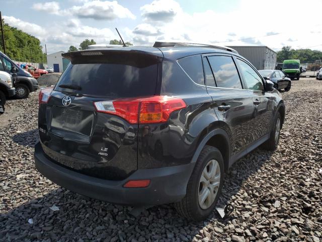 Photo 4 from auction – 2015 TOYOTA RAV4 LE with VIN 2T3BFREV7FW368101