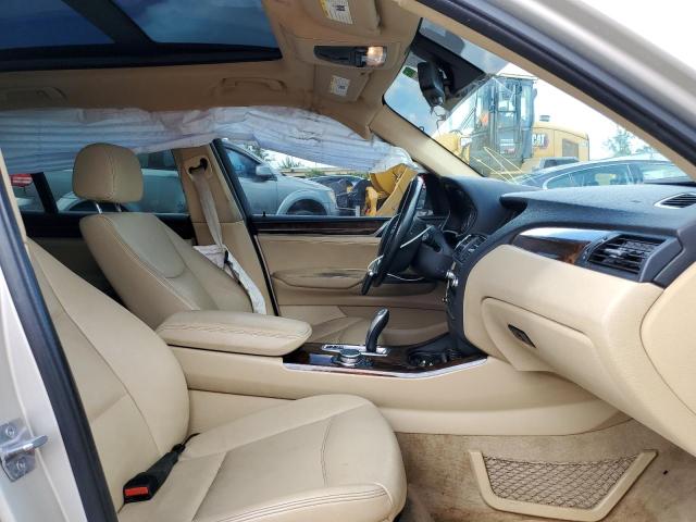 Photo 5 from auction – 2016 BMW X3 XDRIVE2 with VIN 5UXWX9C55G0D74939