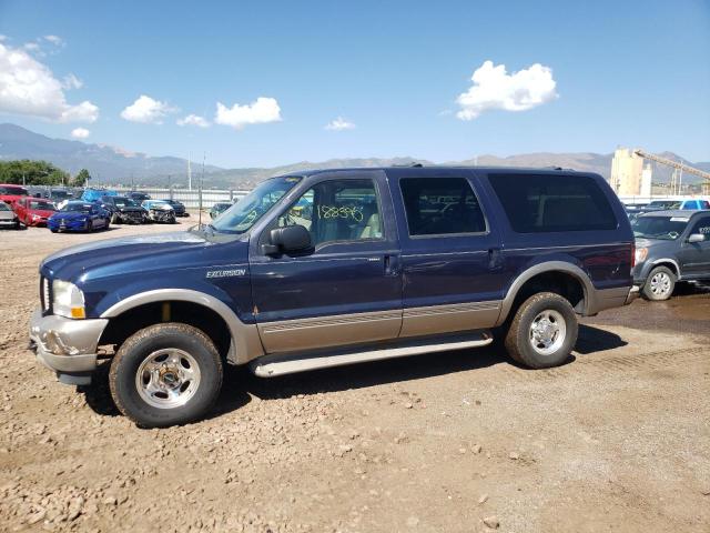Photo 9 from auction – 2003 FORD EXCURSION with VIN 1FMNU45SX3ED40304