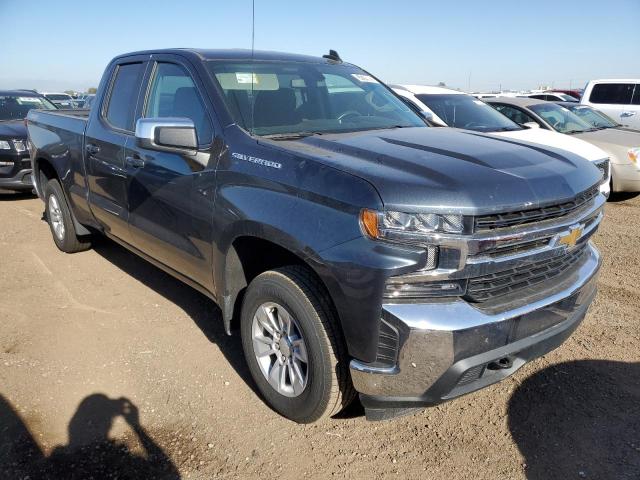 CHEVROLET SILVERADO 2020 with VIN 1GCRYDED4LZ240087 - Photo from auction