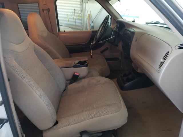 Photo 5 from auction – 2001 FORD RANGER SUP with VIN 1FTYR14V11PB57663