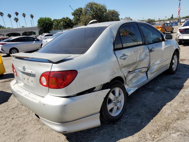 Photo 4 from auction – 2004 TOYOTA COROLLA CE with VIN 1NXBR32E34Z267670