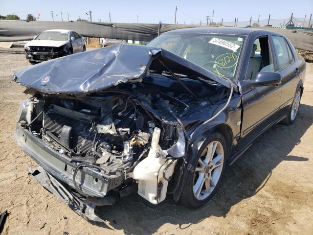 Photo 2 from auction – 2007 SAAB 9-5 AERO with VIN YS3EH49G073501106