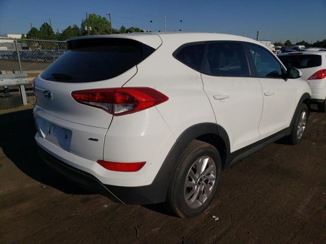 Photo 4 from auction – 2018 HYUNDAI TUCSON SE with VIN KM8J2CA40JU807254