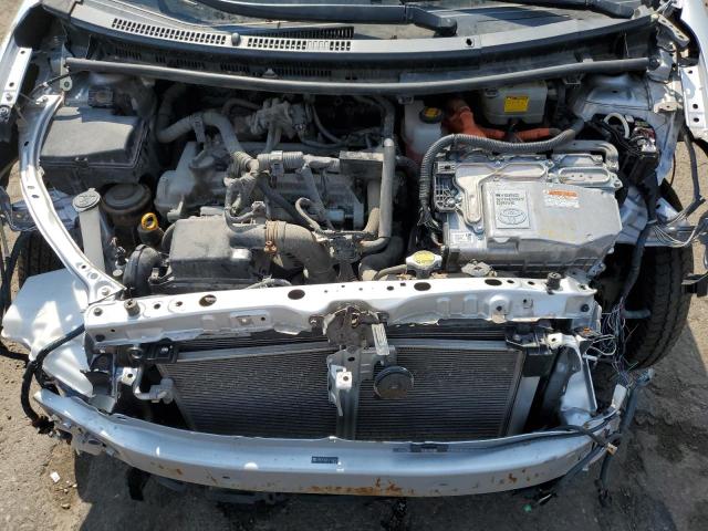 Photo 7 from auction – 2012 TOYOTA PRIUS C with VIN JTDKDTB31C1516162