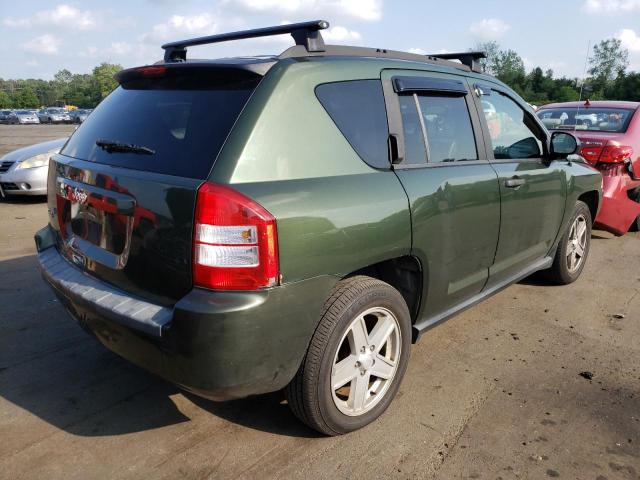 Photo 4 from auction – 2007 JEEP COMPASS with VIN 1J8FF47W07D142015