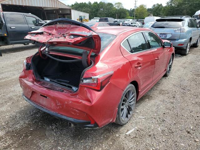 Photo 4 from auction – 2019 ACURA ILX PREMIU with VIN 19UDE2F8XKA009704