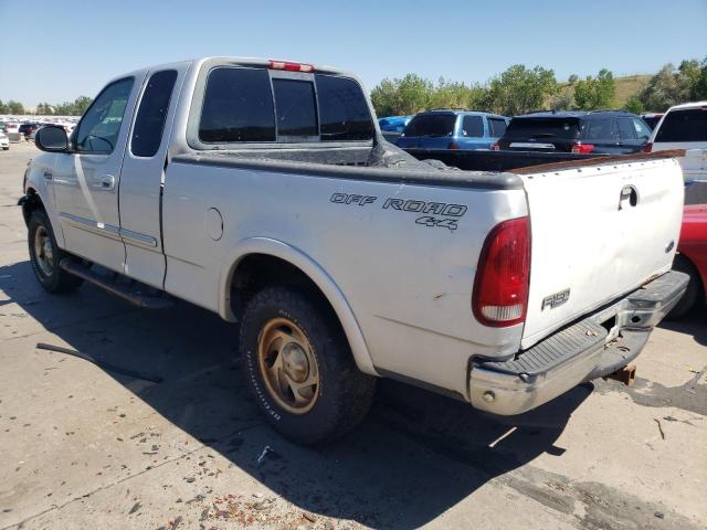 Photo 3 from auction – 2001 FORD F-150 with VIN 1FTRX18L81NA79414