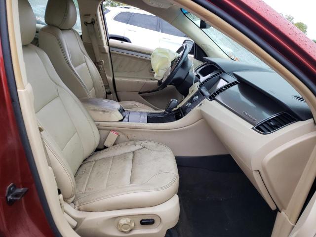 Photo 5 from auction – 2014 FORD TAURUS SEL with VIN 1FAHP2E81EG129099