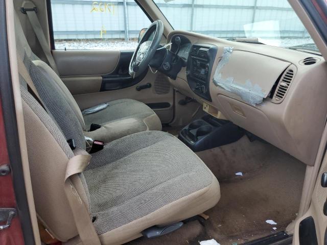 Photo 5 from auction – 2001 FORD RANGER with VIN 1FTYR10C51PA01128