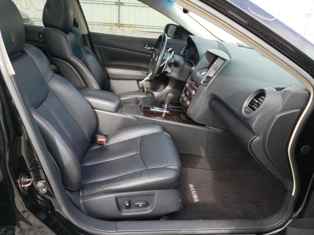 Foto 5 de la subasta – 2010 NISSAN MAXIMA S con VIN 1N4AA5AP2AC853645