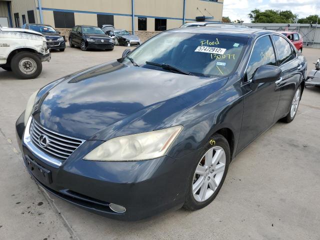 Photo 2 from auction – 2007 LEXUS ES 350 with VIN JTHBJ46G572130077