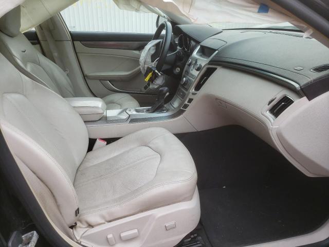Photo 5 from auction – 2008 CADILLAC CTS with VIN 1G6DG577480180336