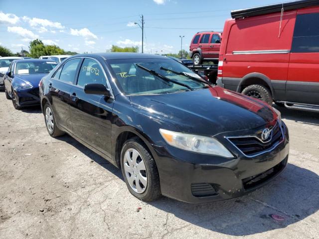 TOYOTA CAMRY BASE 2011 with VIN 4T4BF3EK0BR213255 - Photo from auction