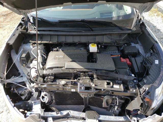 Photo 7 from auction – 2022 NISSAN PATHFINDER with VIN 5N1DR3DK8NC245148