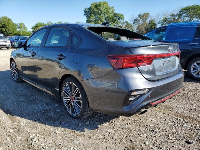Photo 3 from auction – 2020 KIA FORTE GT with VIN 3KPF44AC8LE156264
