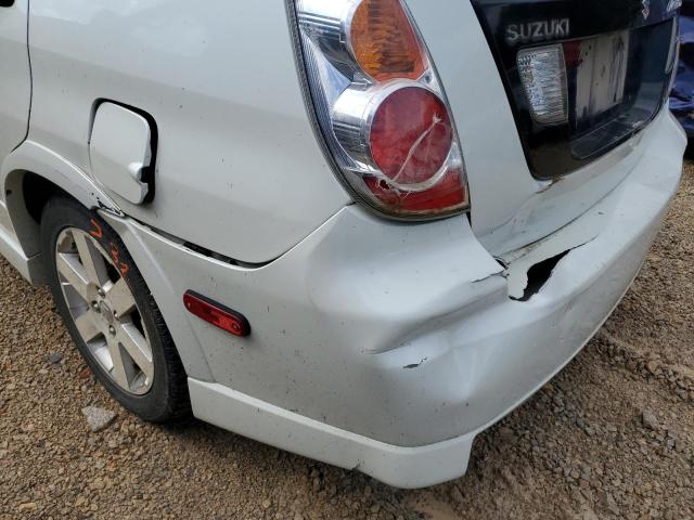 Photo 9 from auction – 2006 SUZUKI AERIO with VIN JS2RD62H865350477