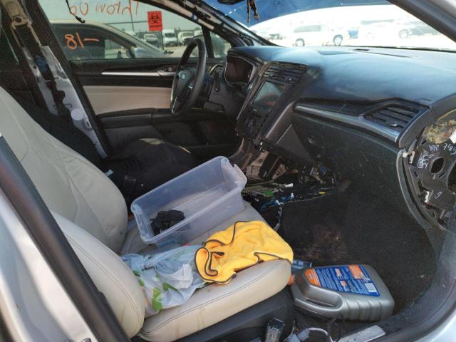 Photo 5 from auction – 2018 FORD FUSION TIT with VIN 3FA6P0D94JR242389