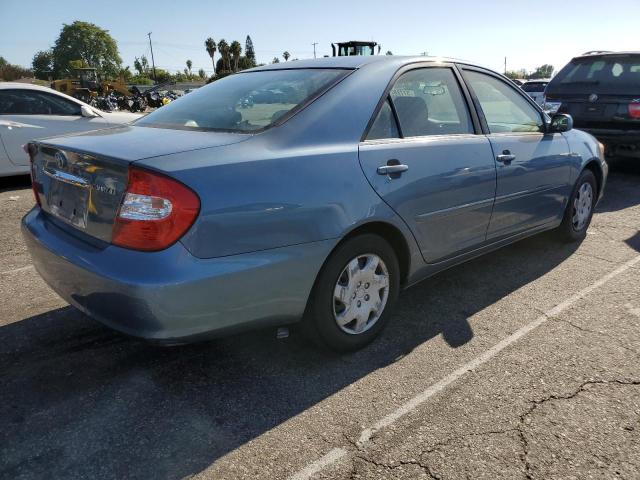 Photo 4 from auction – 2002 TOYOTA CAMRY LE with VIN JTDBE32KX20060204