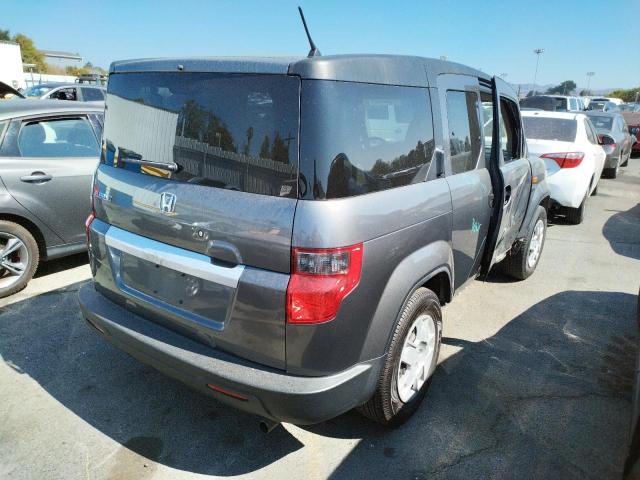 Photo 4 from auction – 2011 HONDA ELEMENT LX with VIN 5J6YH1H30BL000902