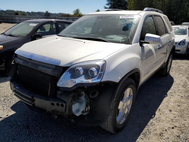 Photo 2 from auction – 2007 GMC ACADIA SLT with VIN 1GKEV33767J153010