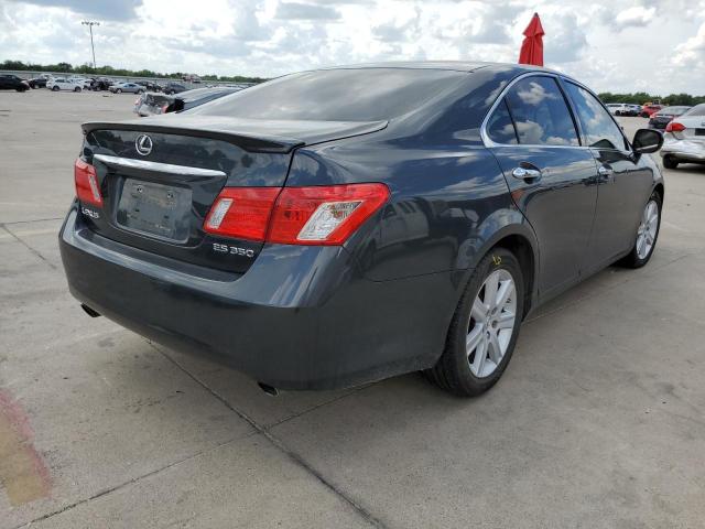 Foto 4 de la subasta – 2007 LEXUS ES 350 con VIN JTHBJ46G572130077