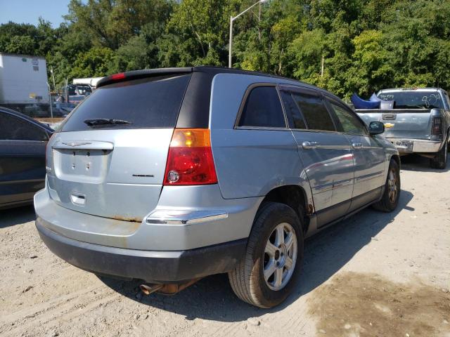 Photo 4 from auction – 2005 CHRYSLER PACIFICA T with VIN 2C4GF68495R664544