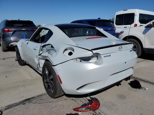 Photo 3 from auction – 2019 MAZDA MX-5 MIATA with VIN JM1NDAL70K0308619