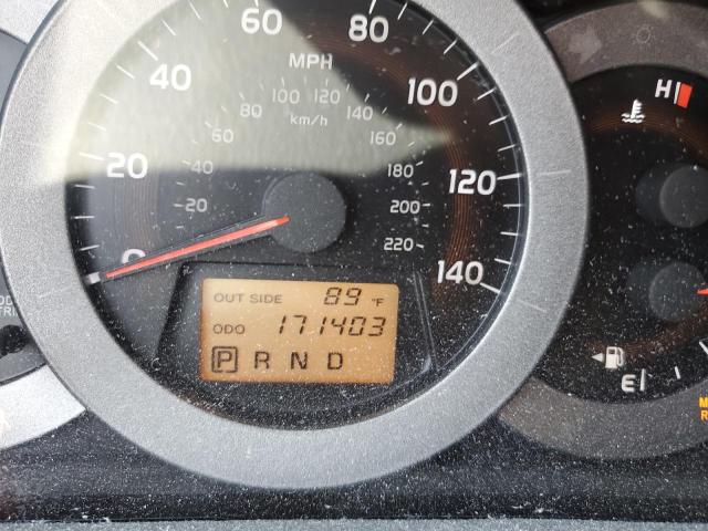 Photo 8 from auction – 2006 TOYOTA RAV4 LIMIT with VIN JTMBD31V266017588