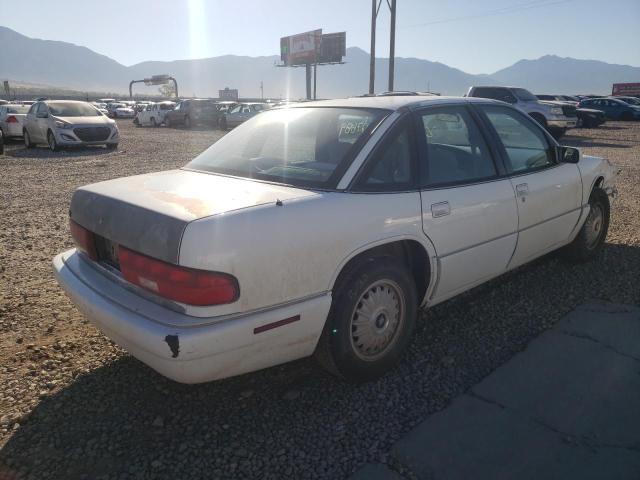 Photo 4 from auction – 1995 BUICK REGAL LIMI with VIN 2G4WD52L9S1426274