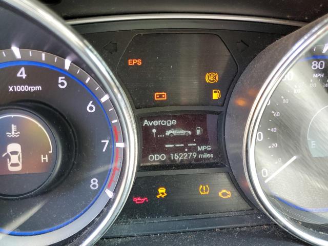 Photo 8 from auction – 2011 HYUNDAI SONATA GLS with VIN 5NPEB4AC5BH101301