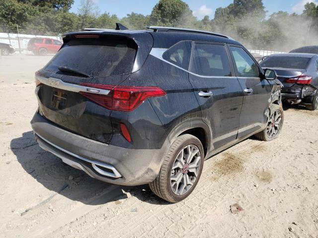 Photo 4 from auction – 2022 KIA SELTOS SX with VIN KNDETCA2XN7237656