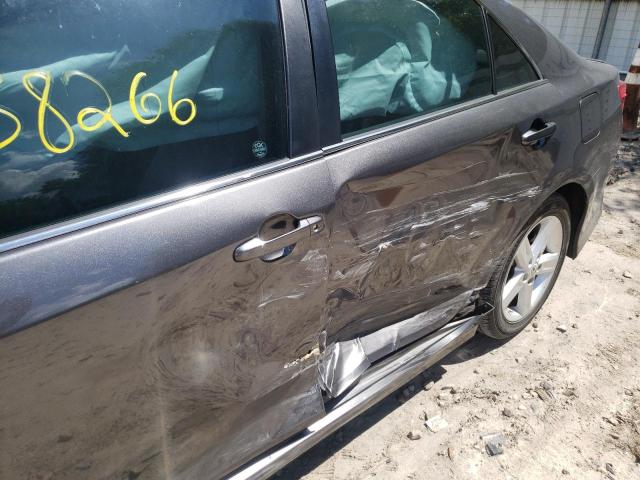 Photo 9 from auction – 2012 TOYOTA CAMRY BASE with VIN 4T1BF1FK2CU016490