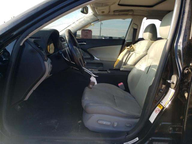 Photo 5 from auction – 2006 LEXUS IS 350 with VIN JTHBE262762001799