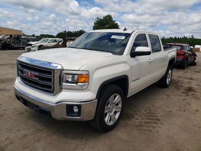 Photo 2 from auction – 2014 GMC SIERRA C15 with VIN 3GTP1UEC3EG468670